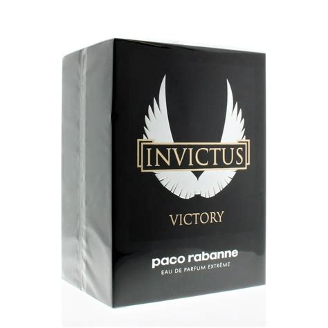 what does invictus smell like